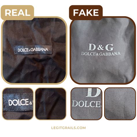 dolce gabbana man a real vs fake|is a dolce and gabbana purse real.